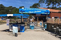 La Cybèle : les huîtres de Jérôme